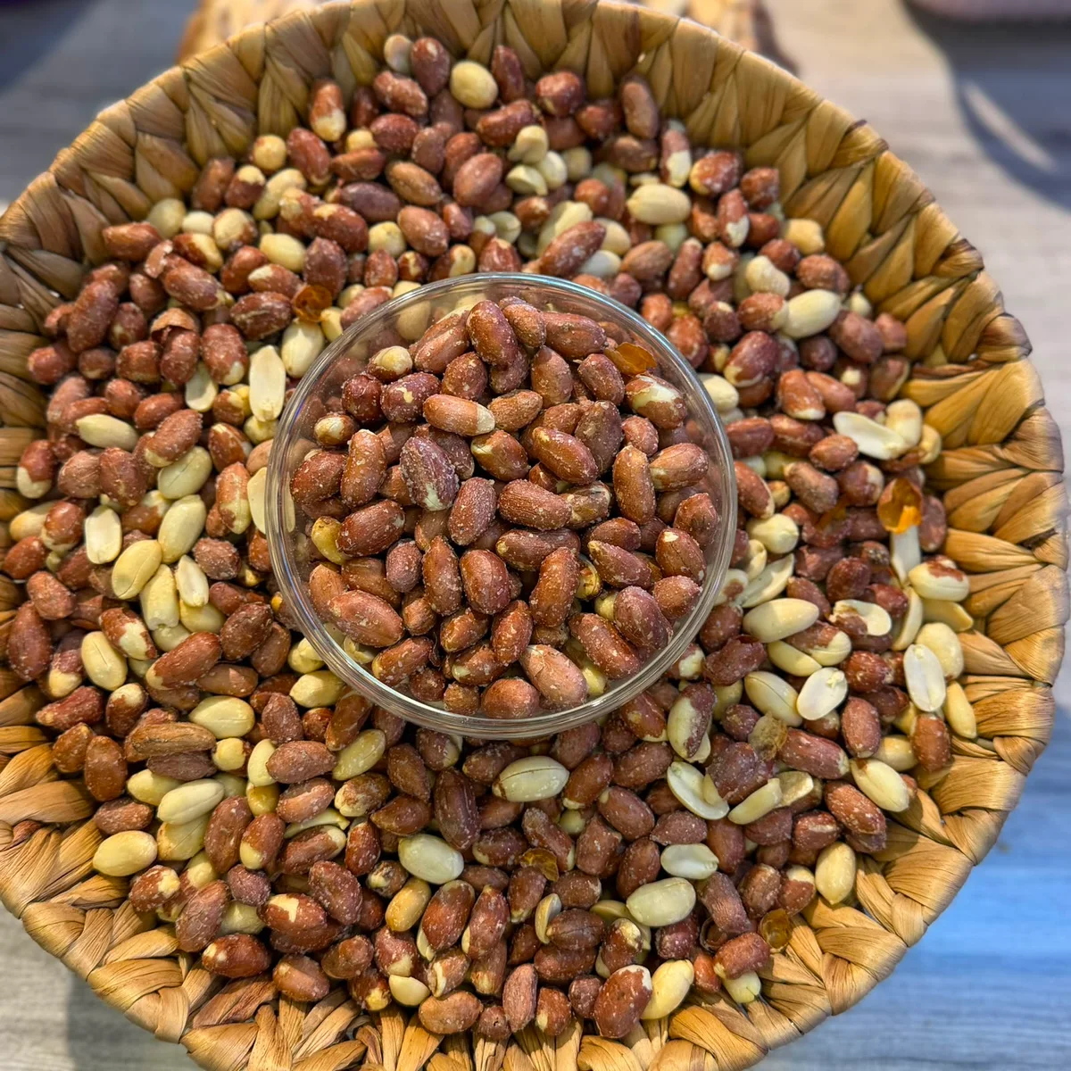 OSSA Fıstık içi